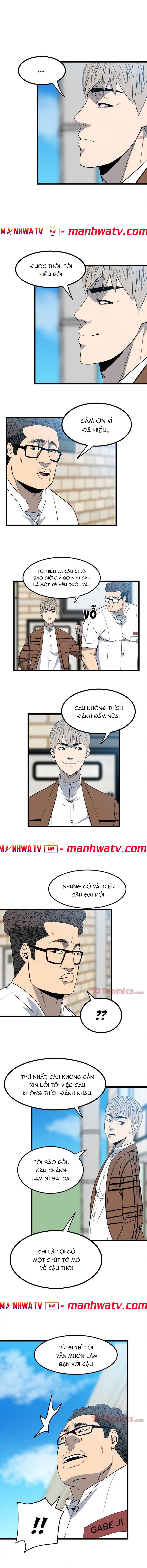 Đọc truyện Kẻ bất lương - Chap 15